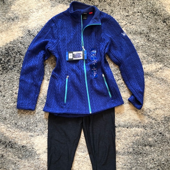 Spyder Jackets & Blazers - NEW!! Brand New Spyder Jacket